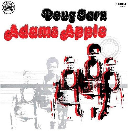 ダグ・カーン - Adam's Apple (レコード)
