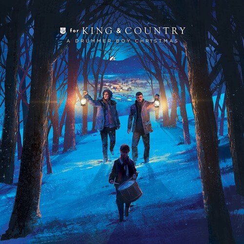 King &amp; Country - A Drummer Boy Christmas (Versión 2021) (CD)
