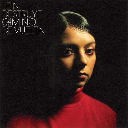 レイア・デストゥルイエ - Camino De Vuelta (アナログ盤)