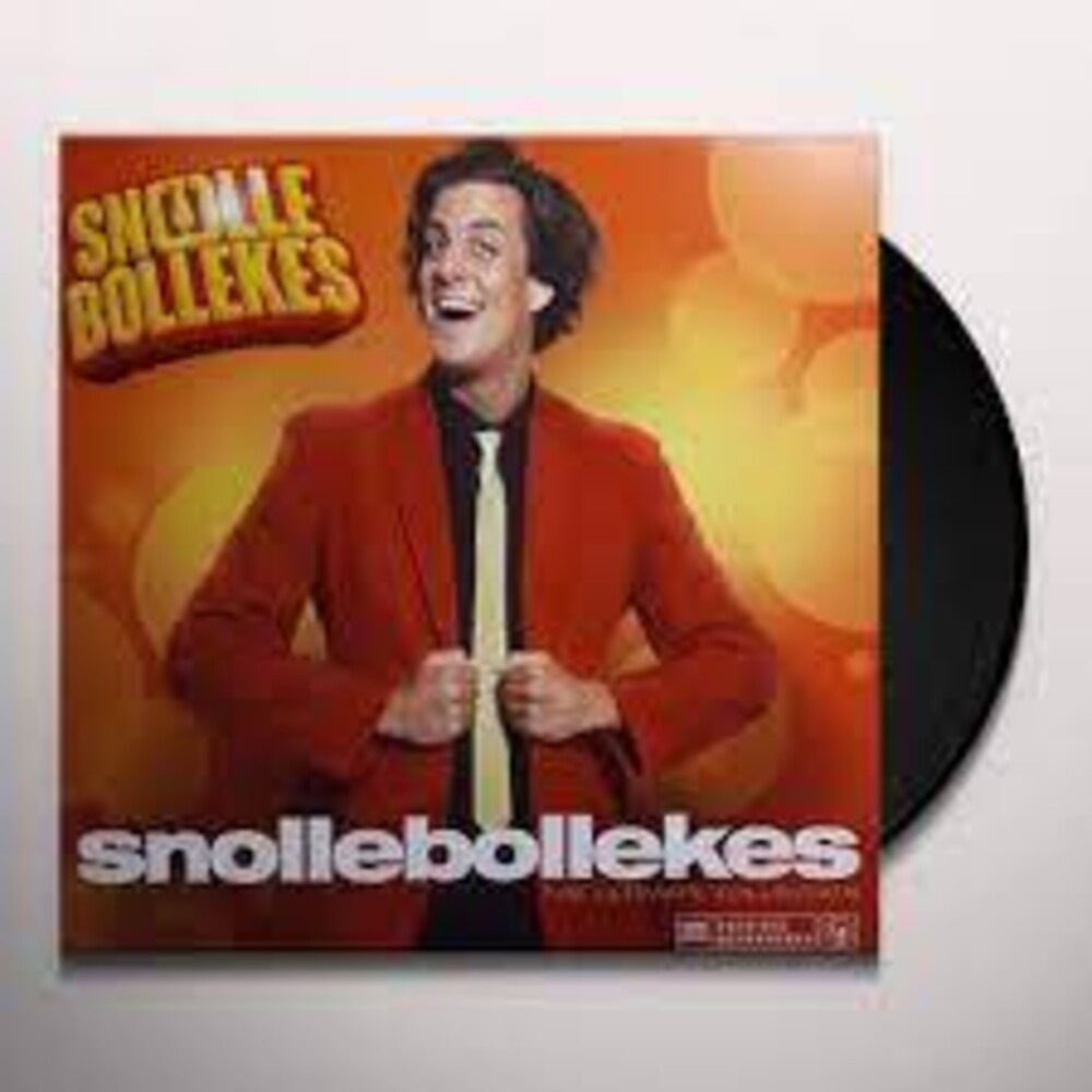 the album cover for Snollebollekes - Ultimate Collection [180-Gram Vinyl]