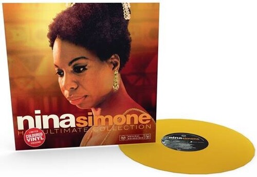 Nina Simone - Her Ultimate Collection [Edición limitada de vinilo amarillo] (Vinilo)