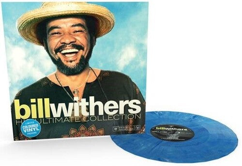 Bill Withers - Su Colección Definitiva [Edición Limitada de Vinilo Azul] (Vinilo)