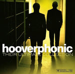 the album cover for Hooverphonic - Their Ultimate Collection [180-Gram Silver Colored Vinyl]