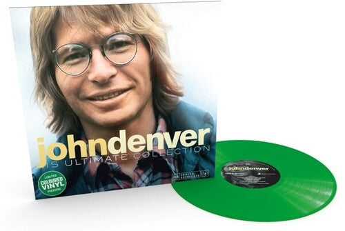 John Denver - Su Colección Definitiva [Vinilo verde de 180 gramos] (Vinilo)