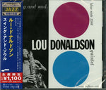 ルー・ドナルドソン - スウィング・アンド・ソウル (CD)