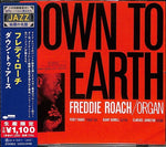 Freddie Roach - Down To Earth (CD)