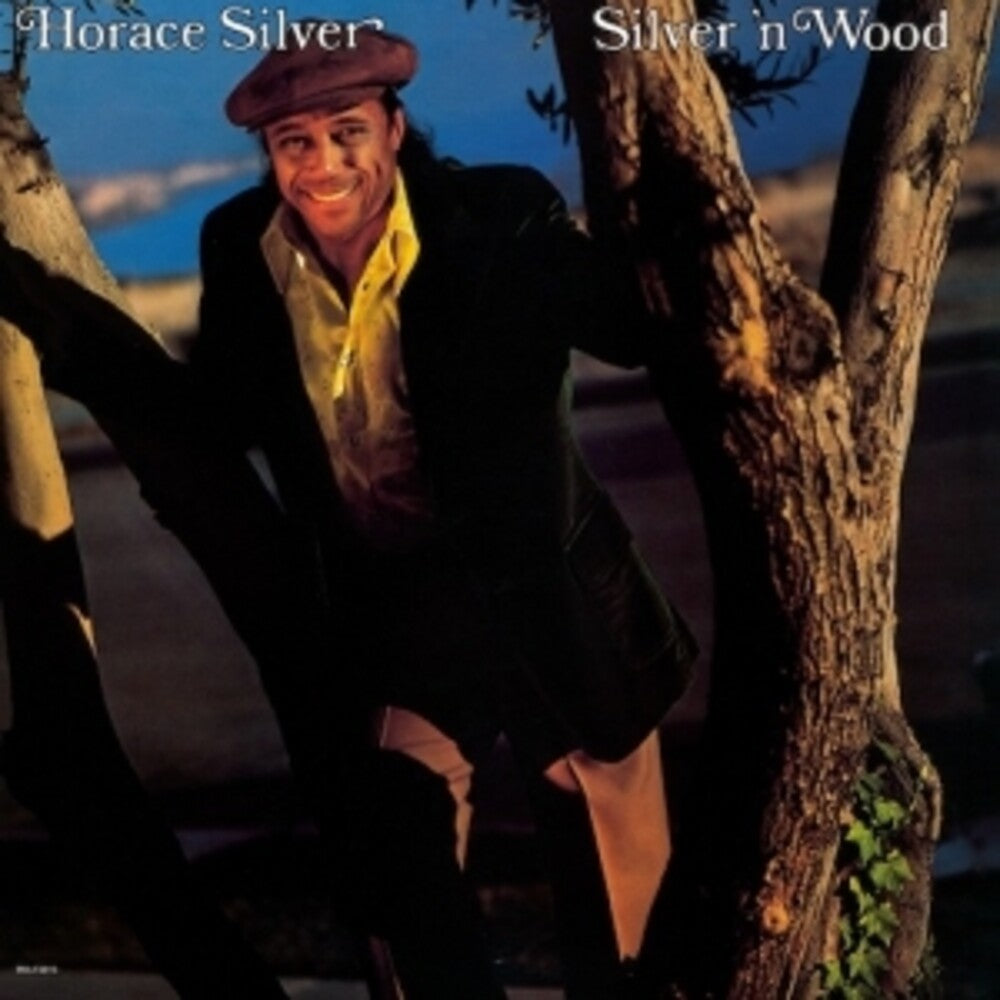 the album cover for Horace Silver - Silver 'n Wood