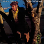 the album cover for Horace Silver - Silver 'n Wood