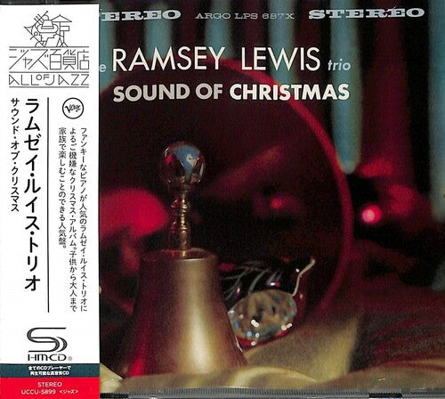Ramsey Lewis Trio - Sonidos de Navidad (CD SHM) (CD)