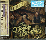 the album cover for The Doobie Brothers - Liberte [Import]