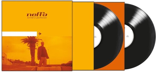 Neffa - Arrivi E Partenze (Vinilo)
