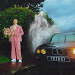 the album cover for Maxence - Tout Est Trop Beau