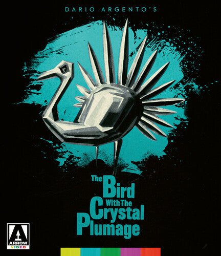 The Bird With The Crystal Plumage (4K Ultra HD)