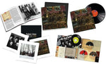the album cover for The Band - Cahoots: 50th Anniversary Edition [Super Deluxe Box Set]