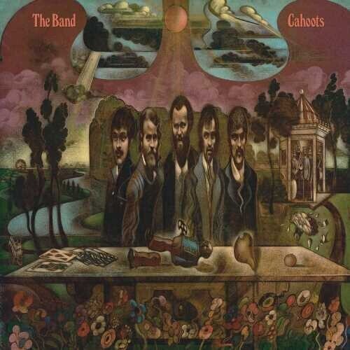 The Band - Cahoots (50th Anniversary) (Vinyl)