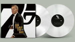 the album cover for James Bond [Movie] - No Time To Die (Original Motion Picture Soundtrack) [Import Limited Edition LP]