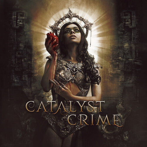 Catalizador del Crimen - Catalizador del Crimen (CD)