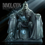 Immolation - Majesty & Decay (CD)