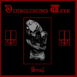 the album cover for Diabolisches Werk - Beast