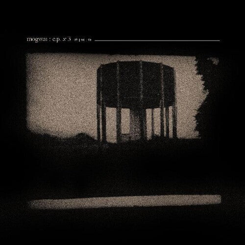Mogwai - Epx3 (Vinilo)