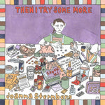 the album cover for Joanna Sternberg - Then I Try Some More