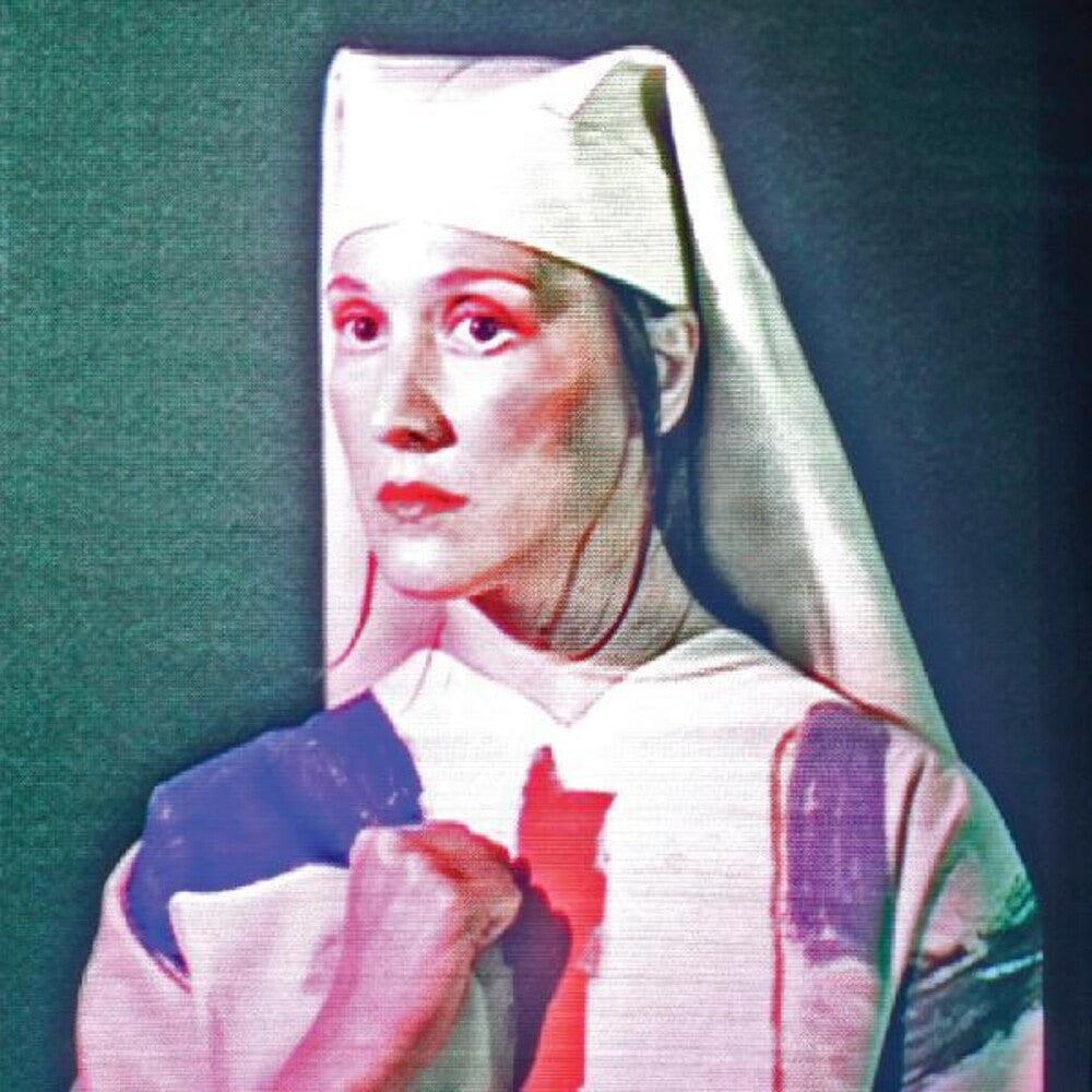 the album cover for Cate Le Bon - Pompeii