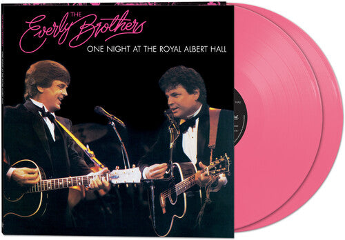 The Everly Brothers - One Night At The Royal Albert Hall (Pink) (Vinyl)
