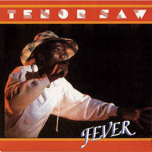 Tenor Saw - Fever (Vinyl)