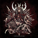the album cover for W.E.B. - Colosseum [Colored Vinyl] (Mgta)