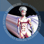 the album cover for Phil Ranelin - Infinite Expressions [LP]