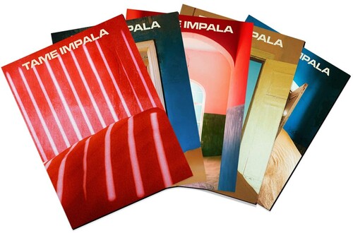 Tame Impala - Slow Rush (Vinilo)