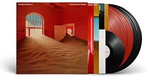 Tame Impala - Slow Rush (Vinilo)