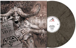 the album cover for Lizzy Borden - Deal With The Devil [Clear Vinyl] (Gry)