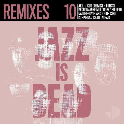 Varios Artistas - Remixes Jid010 (Varios Artistas) (CD)