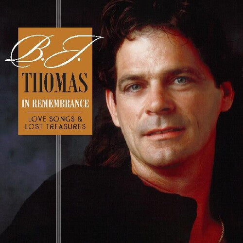 BJ Thomas - En recuerdo - Canciones de amor y tesoros perdidos (CD)