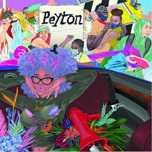 Peyton - Psa (Vinyl)