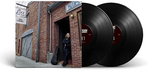 Eva Cassidy - Live At Blues Alley (25th Anniversary Edition) (Vinyl)