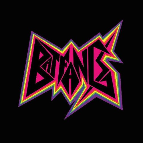 Bat Fangs - Bat Fangs (Vinyl)