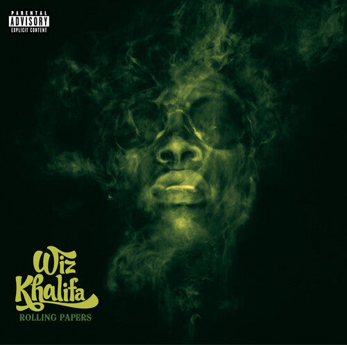Wiz Khalifa - Rolling Papers (Deluxe 10 Year Anniversary Edition) (Vinyl)