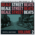 Varios artistas - Beale Street Beats 2: Soul House (Varios artistas) (Vinilo)