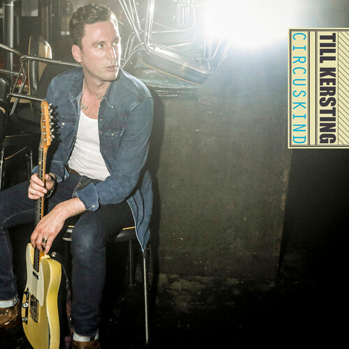 ティル・ケルスティング - サーカスキント（ビニールレコード）