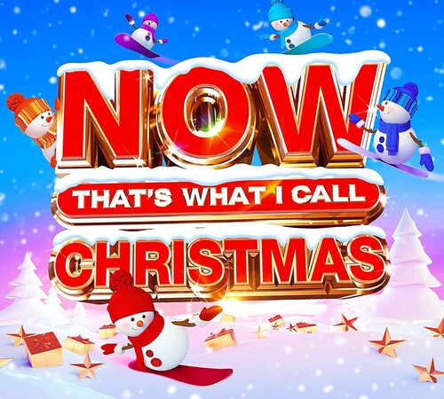 ヴァリアス・アーティスト - Now That's What I Call Christmas / Various (CD)