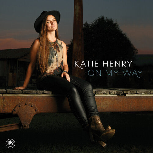 Katie Henry - On My Way (Vinyl)