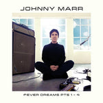 Johnny Marr - Sueños febriles Pt. 1-4 (CD)