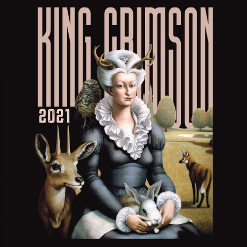 King Crimson - Music Is Our Friend: Live In Washington D.c. & Albany (CD)