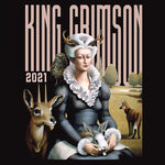King Crimson - Music Is Our Friend: Live In Washington D.c. & Albany (CD)