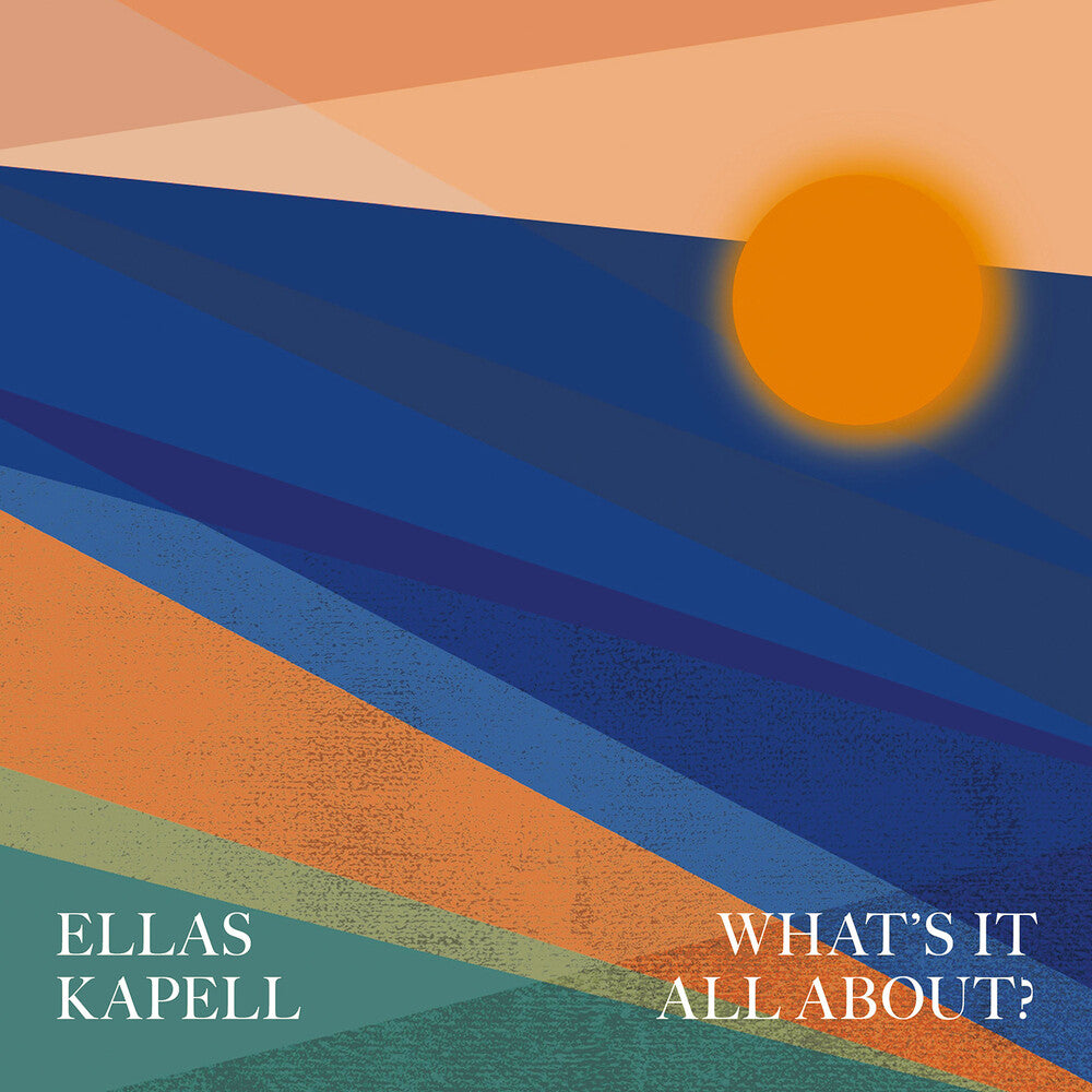 the album cover for What's It All About / Various - What's It All About / Various