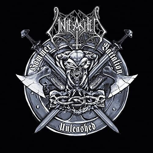 Desatado - Batallón Hammer (CD)