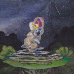 the album cover for Lal - Meteors Could Come Down