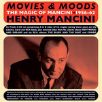 Henry Mancini - Películas y estados de ánimo: La magia de Mancini 1956-62 (CD)